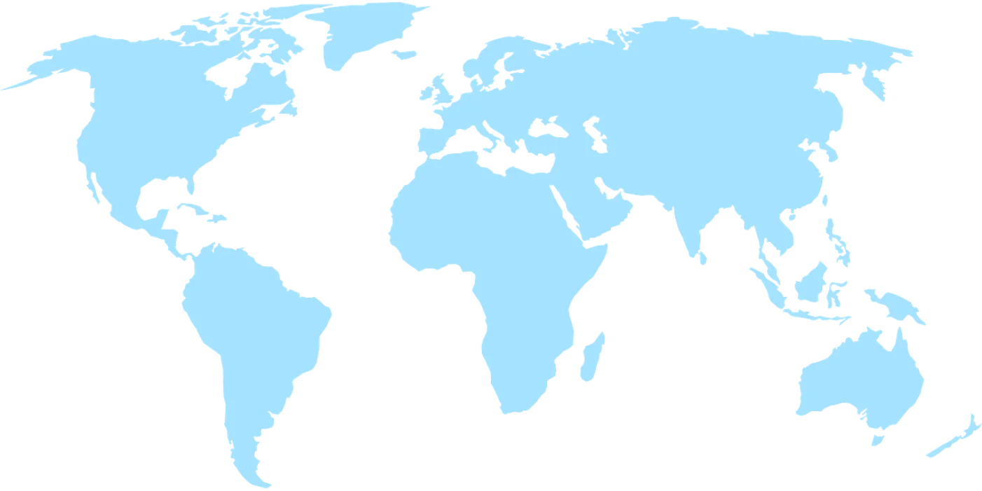 Global presence